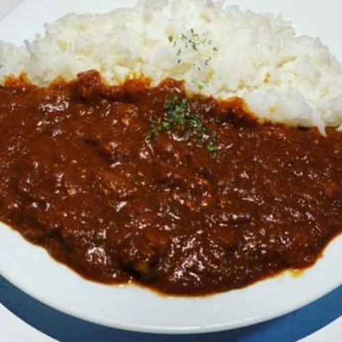 月替わりカレー
