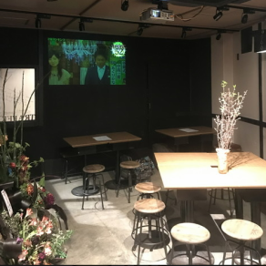 大きなテーブルになります。