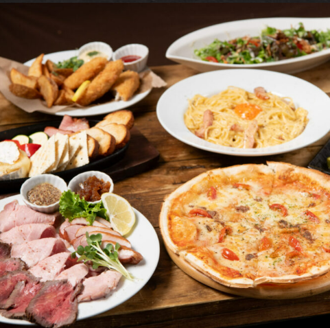 ☆マスターおすすめ☆タコス風ピザ♪