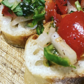 【こだわりの料理を堪能】お手軽コース★5500円(税込)