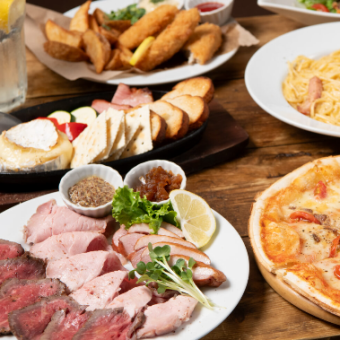 【ボリューム満点】ご宴会コース★7700円(税込)