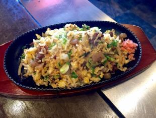 Sujikon Fried Rice/Kimton Fried Rice