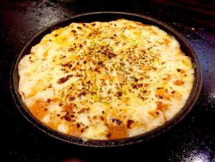 참마 + 치즈 구이