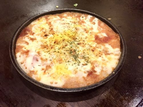 山芋チーズ焼とランチセット