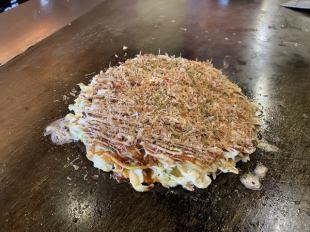 Changed okonomiyaki to modern yaki