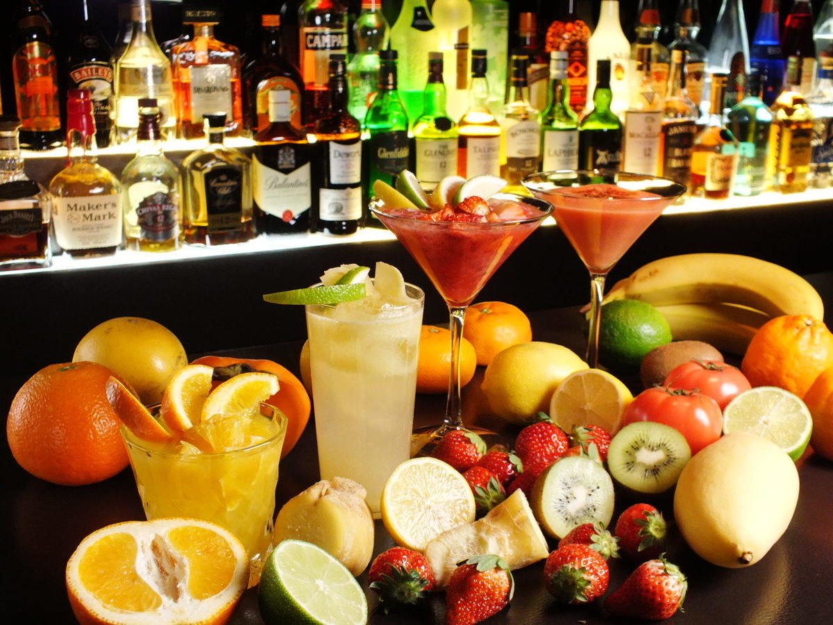 Bar&Mixology No Shaker