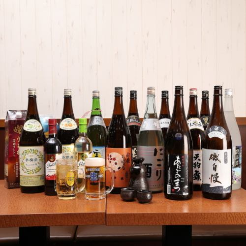 <p>選りすぐりの日本酒メニュー。普段お目にかかれない銘柄も多数ご用意。日本酒初心者の方は、スタッフまでお声掛けいただければご提案させていただきます◎旬酒は一合790円・半合390円からお楽しみいただけます♪</p>
