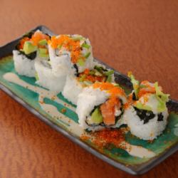 魚えもん カリフォルニアロール