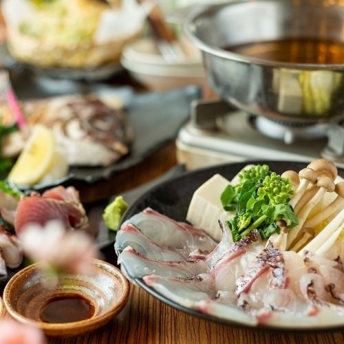 地酒30種以上も飲み放題★