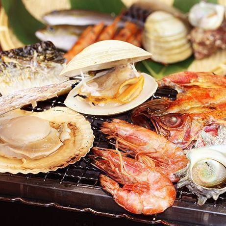 本町最強飲み放題付の全8品コースが特別価格!!