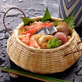 500 yen off for lunch parties only | Luxurious! Special lunch price for the "Saru no Toki Course" with 9 dishes and up to 3 hours of all-you-can-drink