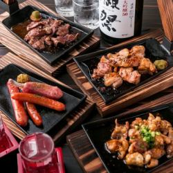 Hoe-yaki | Local chicken hoe-yaki...and many more