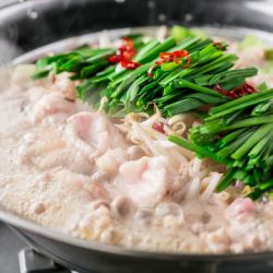 Authentic Hakata flavor | Domestic beef motsunabe