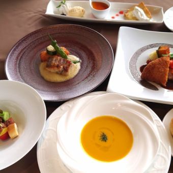 [7 dishes total ◆ Scarletta] 5,000 yen