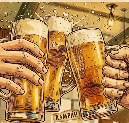 【当日予約OK】飲み放題竹コース☆2200円 全40種以上(生ビール、超炭酸ハイボールなども)
