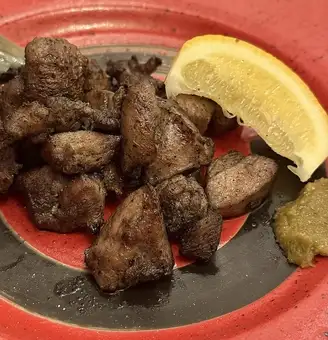 もも焼き(親鳥) 大