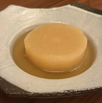 大根