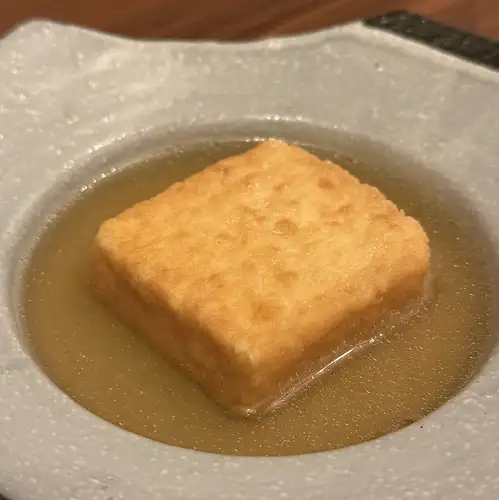 厚揚げ