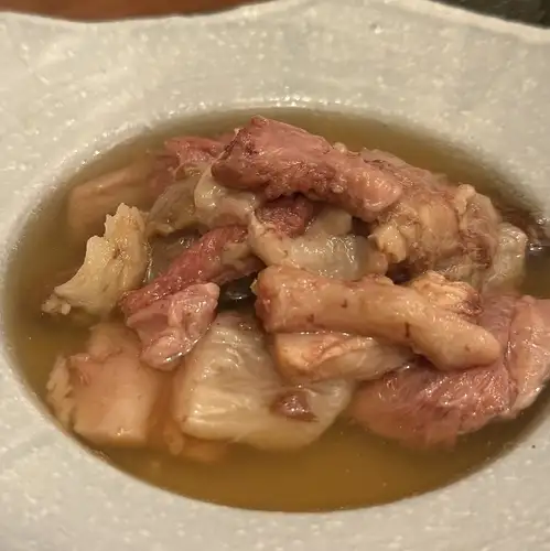 牛すじ
