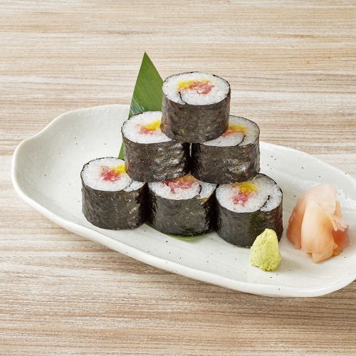 とろタク巻き/ねぎとろ巻き