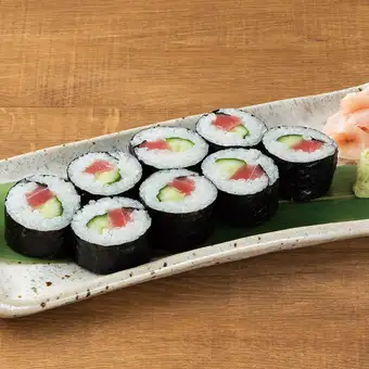 鉄きゅう巻き