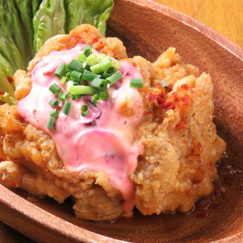 鶏バルのチキン南蛮