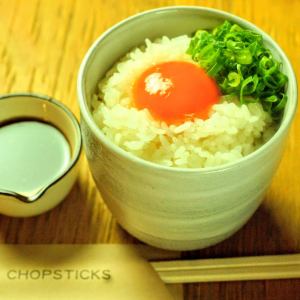 鸡棒TKG自制酱油