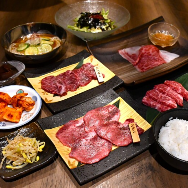 国産和牛の熟成肉を堪能◆全席個室でゆったりとした時間を◎