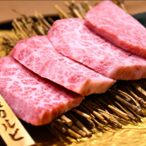 ［極］ 特選カルビ