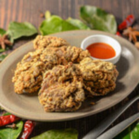 ガイトード -タイ風鶏の唐揚げ
