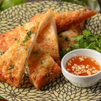【2h飲み放題込み】カジュアルコース♪ 定番のエスニック料理をたっぷり満喫できる！
