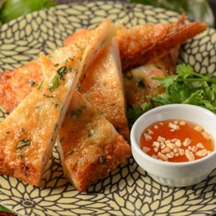 【2h飲み放題込み】カジュアルコース♪ 定番のエスニック料理をたっぷり満喫できる!