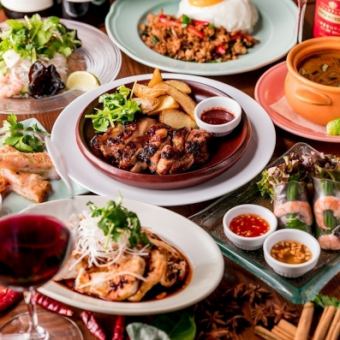 ”1月5日スタート” 月~木【2h飲み放題付】平日限定プラン