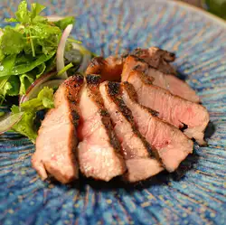 烤金卡猪肉——传奇猪肉——