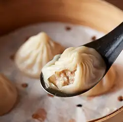 松露小笼包(2个)