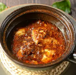 麻婆豆腐