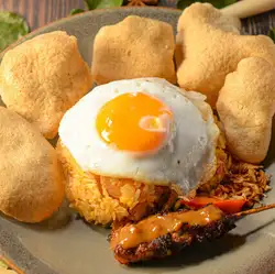 Nasi Goreng:印尼风味炒饭