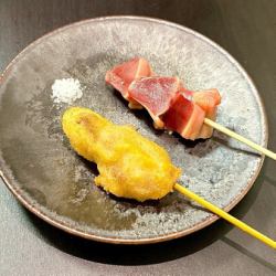 砂ずり ～自家製カレー塩～