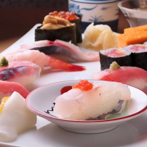 豊洲から直接仕入れ!