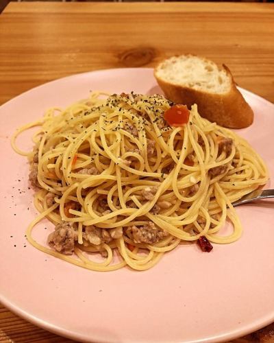 salsiccia tomato pasta
