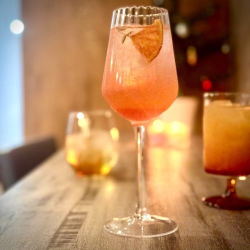 お酒が苦手な方にも一層楽しめるノンアルカクテル