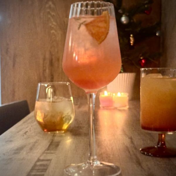 【おすすめドリンク】ノンアルカクテルも豊富にご用意♪飲み放題にも