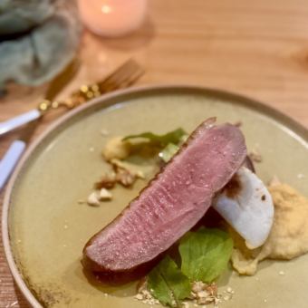 ☆特別なXmasに！12/20・24・25の３日間《1日3組限定》Segreto-セグレートコース　全7品