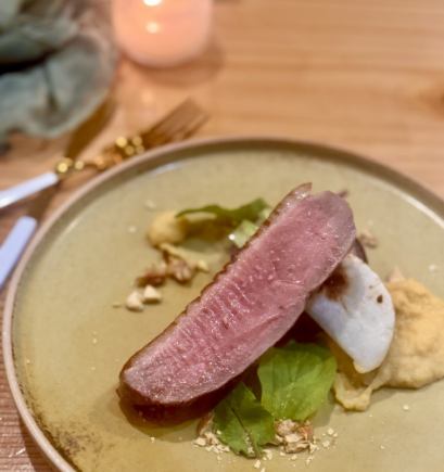 ☆特別なXmasに!12/20・24・25の3日間《1日3組限定》Segreto-セグレートコース 全7品