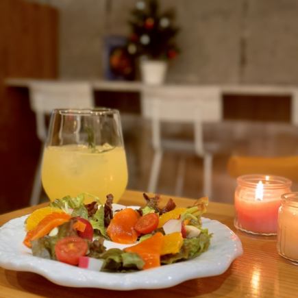 ☆特別なXmasに!12/20・24・25の3日間《1日3組限定》 Luceルーチェコース 全5品