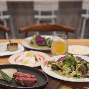 【予約制】自分の為のランチコース