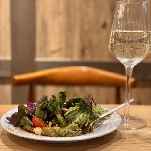 会話が進む一皿