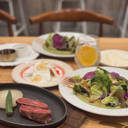 【予約制】自分の為のランチコース