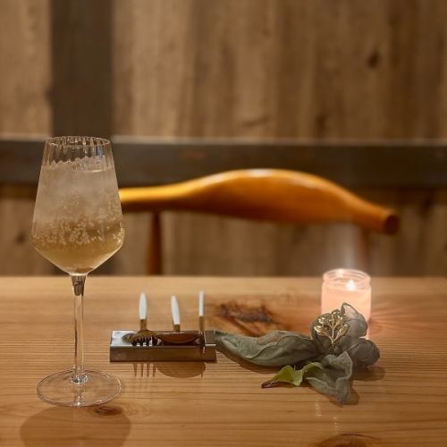 隠れ家で過ごす夜は