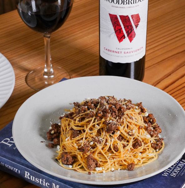 【アラカルトでも】人気のパスタメニュー